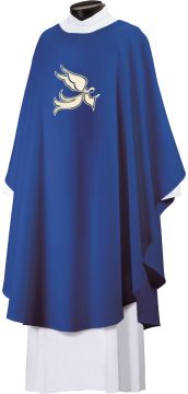 Christ Child Advent Chasuble - HE20I