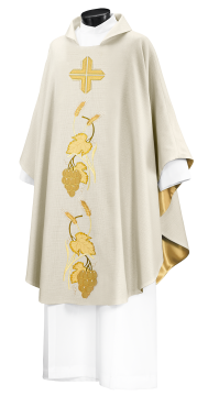 HE35 CHASUBLE