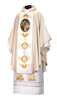 The Holy Family Chasuble