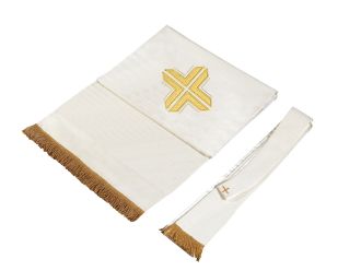 Everyday Celebration Collection Humeral Veil & Stole