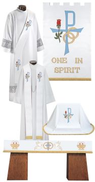 Gaspard Nuptial Set