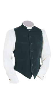 LATIN CLERICAL VEST
