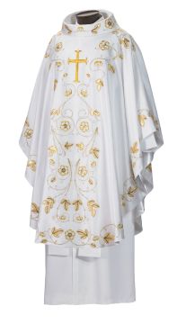Award Winning Monaco Chasuble