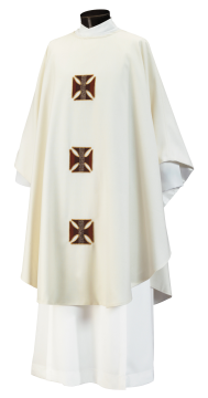N75B CHASUBLE