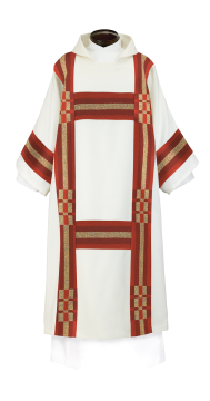 Monica Collection Dalmatic (N75YD)