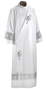 Gaspard Nuptial Deacon Stole