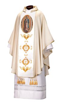 Our Lady Guadalupe Chasuble