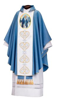 Our Lady of Mercy Chasuble