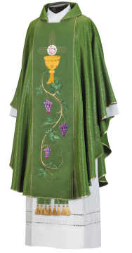 PALG6 - HOPE GOTHIC CHASUBLE