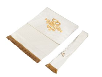 Gloria Palatine Humeral Veil & Stole - PALHVS2