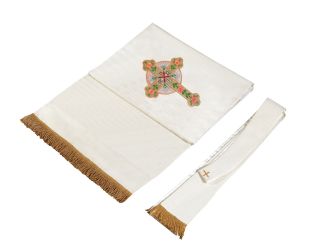 Eternity Palatine Humeral Veil & Stole - PALHVS4