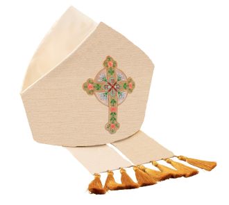 Eternity Palatine Bishop's Mitre - PALM4