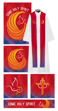 4017 Decent of the Holy Spirit