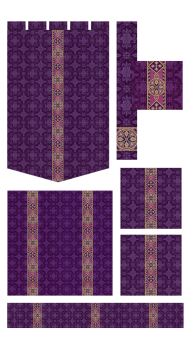 The Original Regal Parament Set