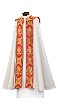 RG48Z COPE - FRONT RED