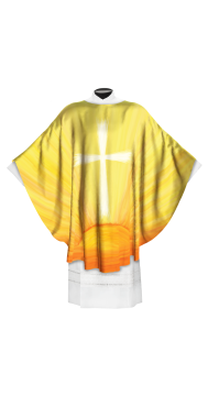 The Resurrection Chasuble