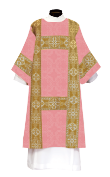 Original Regal Collection Dalmatic Rose - 582D
