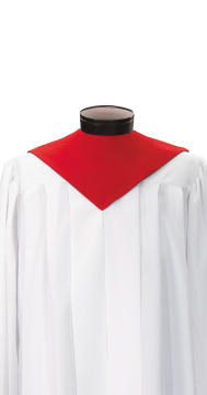 REVERSIBLE V FRONT STOLE - FRONT