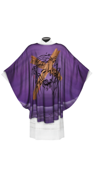 Sacrifice Chasuble