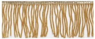 Gold Bullion Fringe
