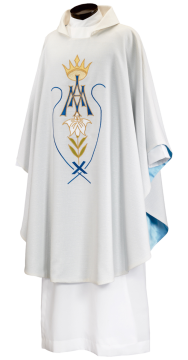 SL89 CHASUBLE