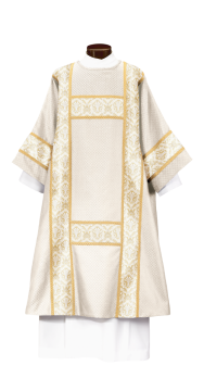 Custom Dalmatic - Solomon Collection (SOL582D)