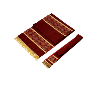 Solomon Collection Humeral Veil & Stole (SOL782)