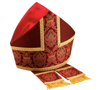 Bishop's Mitre - Solomon Collection (SOL982)