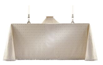 Solomon Brocade Laudian Frontal (SOLS)