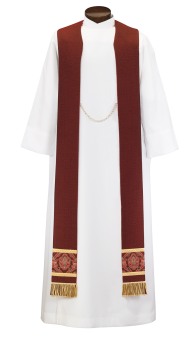 SOLWOS SOLOMON OVERLAY STOLE