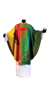 Son of God Chasuble