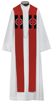 Holy Week Overlay Stole (ST1311)