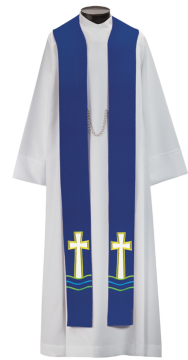 Advent Overlay Stole (ST1316)