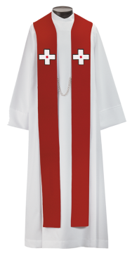 Castle Craft Series 1322 Stole - ST1322