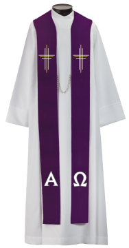 Passion of Christ Stole - ST5555