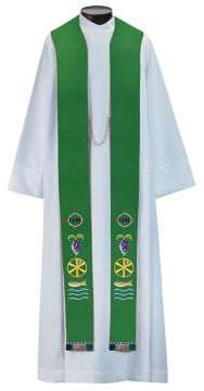 Time of the Church Collection Overstole – ST890