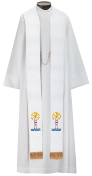 Baptism Collection Stole – ST891