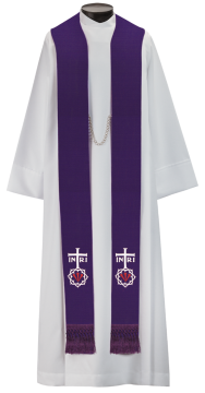 Lent Collection Stole - ST893
