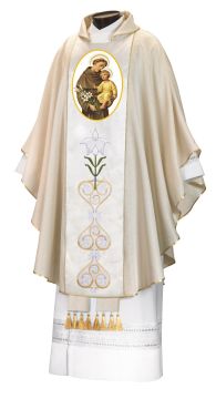 Saint Anthony Chasuble