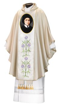Saint Elizabeth Ann Seton Chasuble