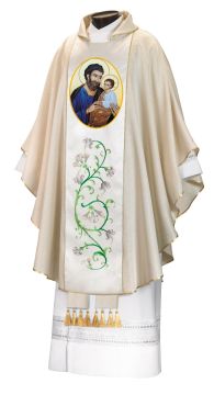 Saint Joseph Chasuble