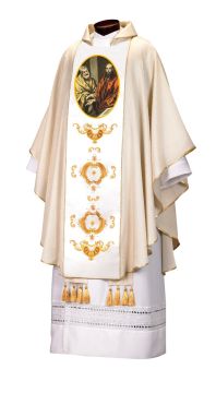 Saint Peter & Saint Paul Chasuble