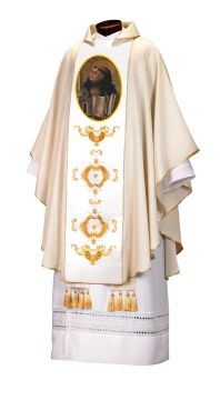 Saint Thomas Aquinas Chasuble