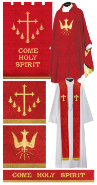 Come Holy Spirit Bemberg Collection