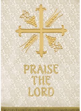 Praise the Lord Banner – T200