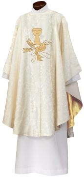 Praise the Lord Chasuble - T205