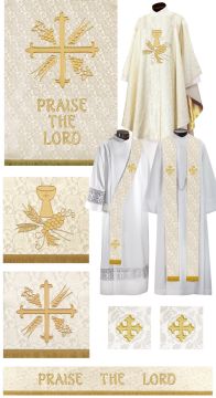 No. T20 Praise the Lord