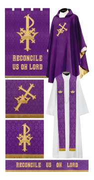 Reconcile Us Oh Lord - Bemberg Collection