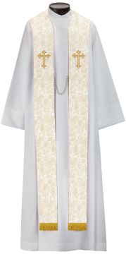 Alleluia Stole – T406