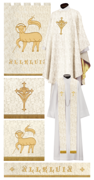 T40 Alleluia